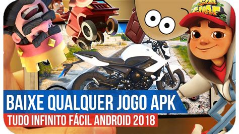 baixar jogos mod apk